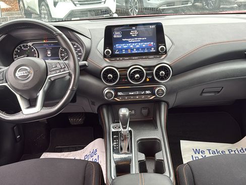 Certified 2022 Nissan Sentra SR image 5