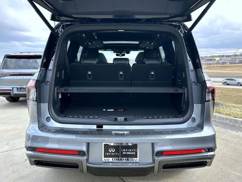New 2026 INFINITI QX80 Autograph AWD/4WD image 23