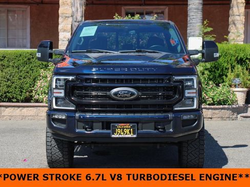 Used 2021 Ford F250 Lariat image 3