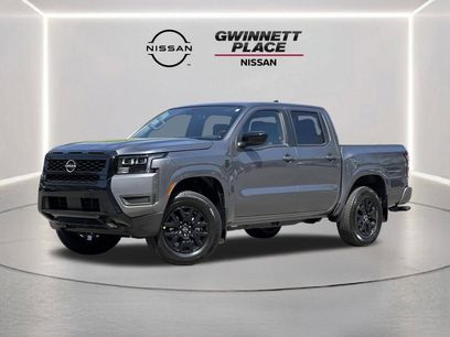 New 2026 Nissan Frontier SV