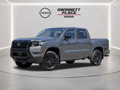 New 2026 Nissan Frontier SV AWD/4WD image 1