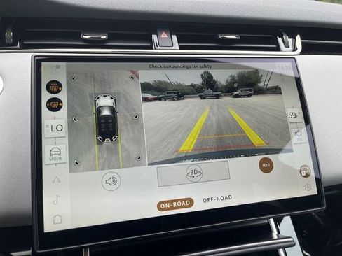 New 2026 Land Rover Range Rover Evoque Dynamic SE AWD/4WD image 26