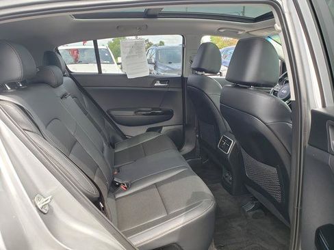 Used 2022 Kia Sportage EX AWD/4WD image 22