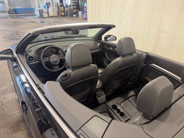 Used 2016 Audi A3 2.0T Premium Plus w/ Technology Package AWD/4WD image 11