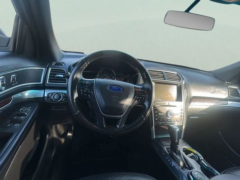 Used 2017 Ford Explorer Limited AWD/4WD image 19