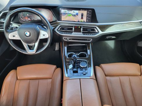 Used 2019 BMW X7 xDrive40i w/ Premium Package AWD/4WD image 26
