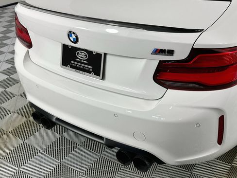 Used 2019 BMW M2 Competition w/ Executive Package RWD image 28