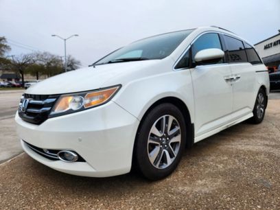 Used 2015 Honda Odyssey Touring