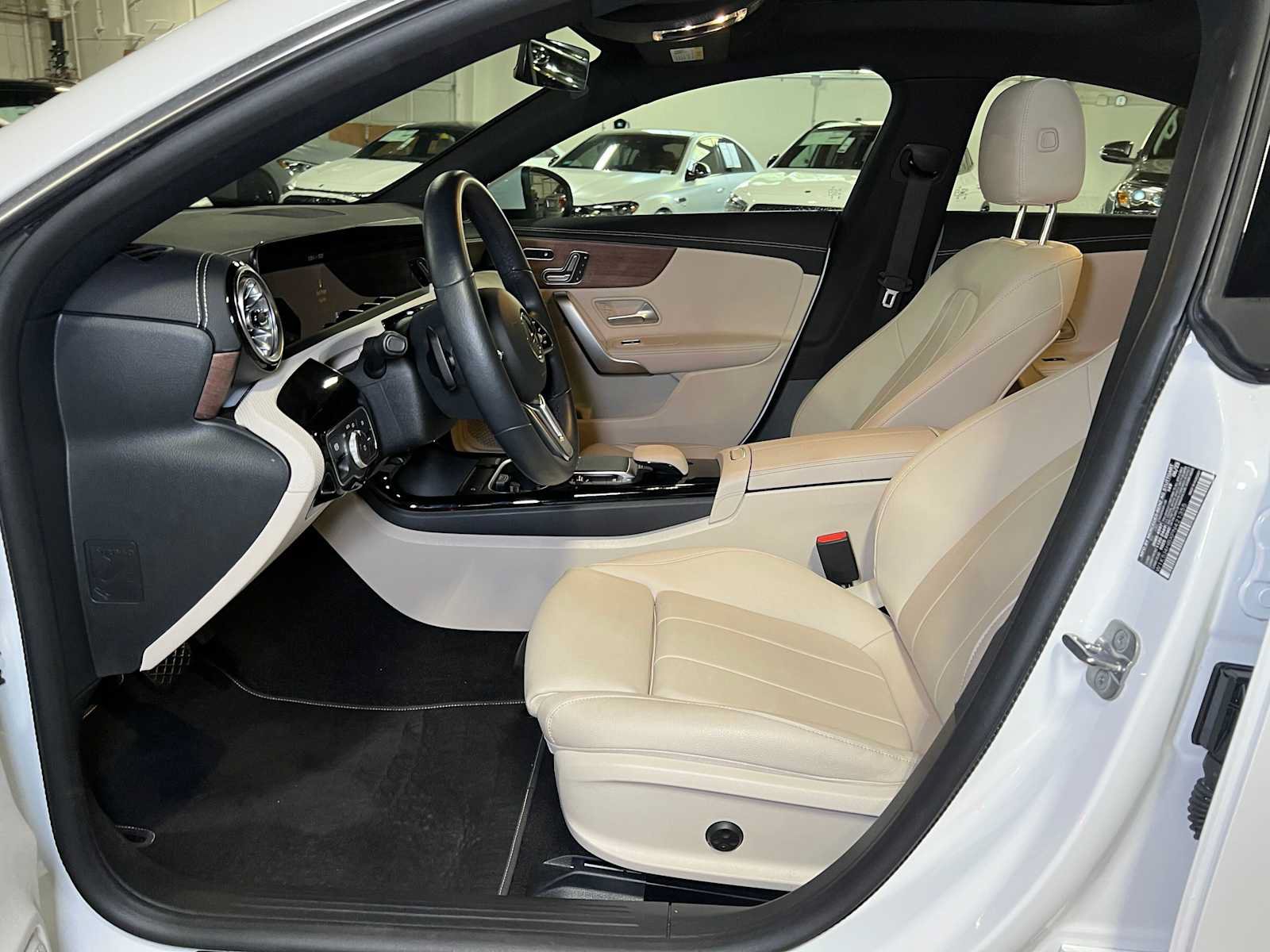 Certified 2023 Mercedes-Benz CLA 250 4MATIC image 21