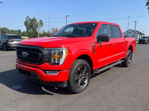 Used 2022 Ford F150 XLT w/ Equipment Group 302A High image 4