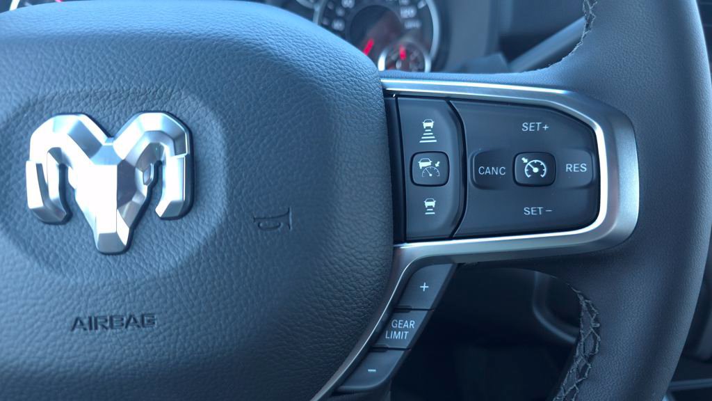 New 2026 RAM 3500 Big Horn AWD/4WD image 26