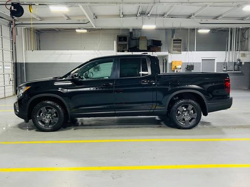 New 2026 Honda Ridgeline TrailSport image 16
