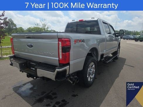 Used 2024 Ford F350 Lariat w/ Lariat Ultimate Package AWD/4WD image 14