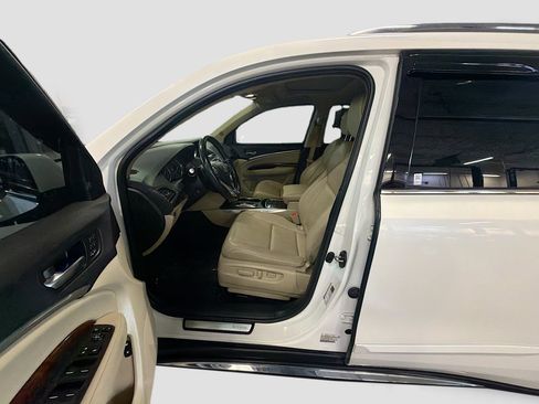 Used 2017 Acura MDX SH-AWD w/ Technology Package image 13