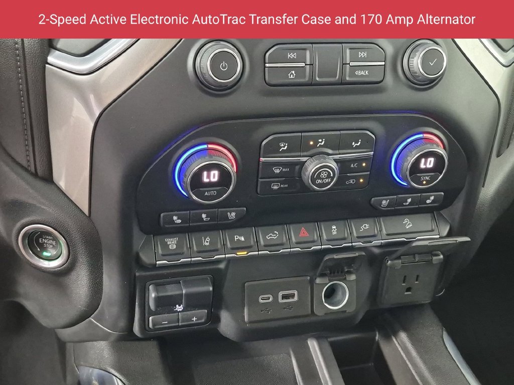 Certified 2021 Chevrolet Silverado 2500 LTZ AWD/4WD image 27