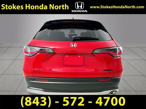 New 2026 Honda HR-V Sport image 5