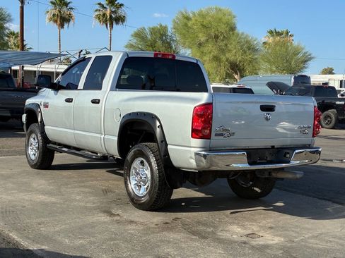 Used 2009 Dodge Ram 2500 Truck SLT w/ Popular Equipment Group AWD/4WD image 5