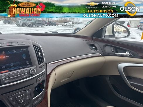Used 2014 Buick Regal Premium image 26