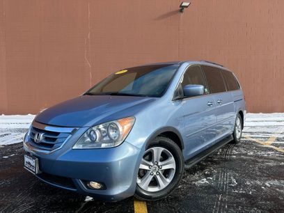 Used 2009 Honda Odyssey Touring