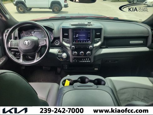 Used 2020 RAM 2500 Power Wagon AWD/4WD image 14