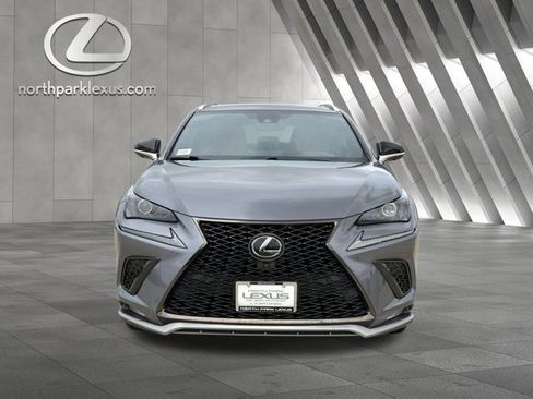 Certified 2020 Lexus NX 300 F Sport w/ F Sport Premium Package FWD image 26
