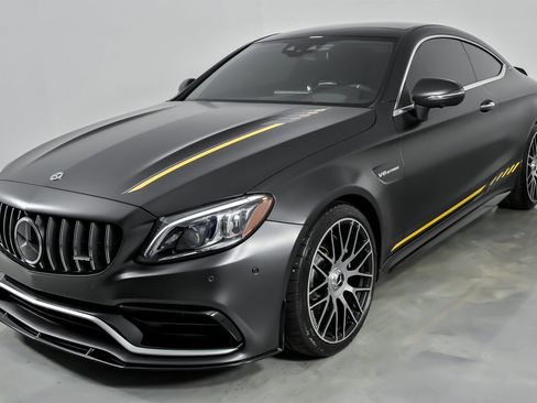 Used 2023 Mercedes-Benz C 63 AMG S w/ AMG Aerodynamics Package image 6