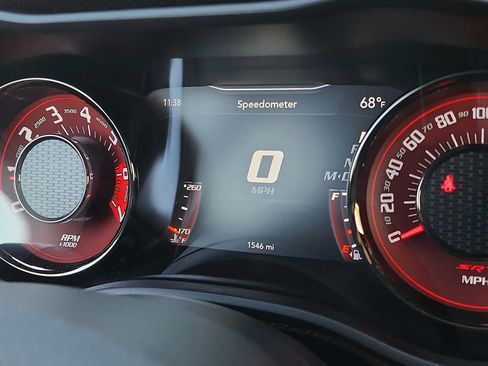 Used 2023 Dodge Challenger SRT Hellcat w/ Driver Convenience Group RWD image 22