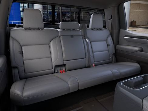 New 2026 Chevrolet Silverado 1500 LTZ w/ LTZ Premium Texas Edition AWD/4WD image 17
