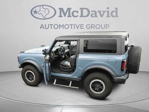 Used 2021 Ford Bronco Badlands AWD/4WD image 44