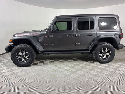 Used 2019 Jeep Wrangler Unlimited Rubicon image 2