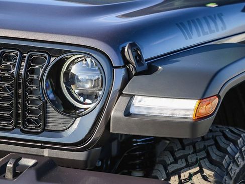 New 2026 Jeep Wrangler Willys image 5