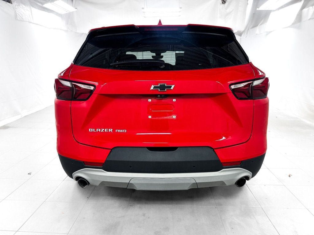 Used 2019 Chevrolet Blazer AWD LT w/ 3LT w/ Sun and Wheels Package image 4