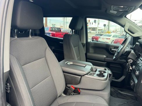 Used 2021 Chevrolet Silverado 1500 Custom Trail Boss w/ Safety Confidence Package image 34