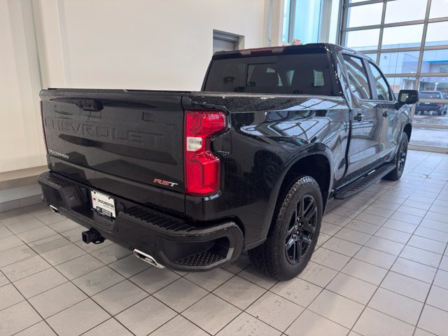 Used 2026 Chevrolet Silverado 1500 RST w/ RST All Star Premium Package AWD/4WD image 43