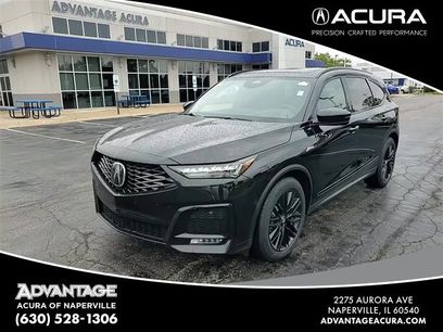 New 2026 Acura MDX A-Spec