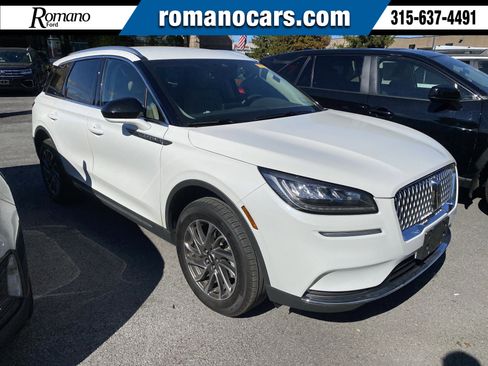 Used 2022 Lincoln Corsair AWD w/ Equipment Group 101A image 1