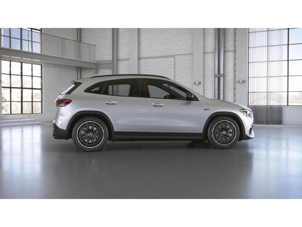 Certified 2022 Mercedes-Benz GLA 35 AMG 4MATIC image 18