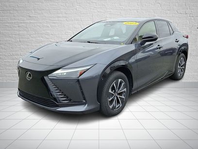 Used 2023 Lexus RZ 450e Premium