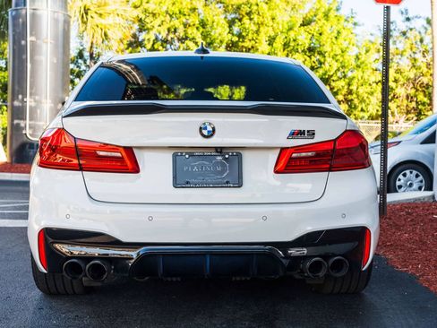 Used 2020 BMW M5 w/ Executive Package AWD/4WD image 13