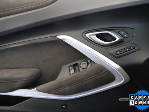 Used 2023 Chevrolet Camaro ZL1 RWD image 35