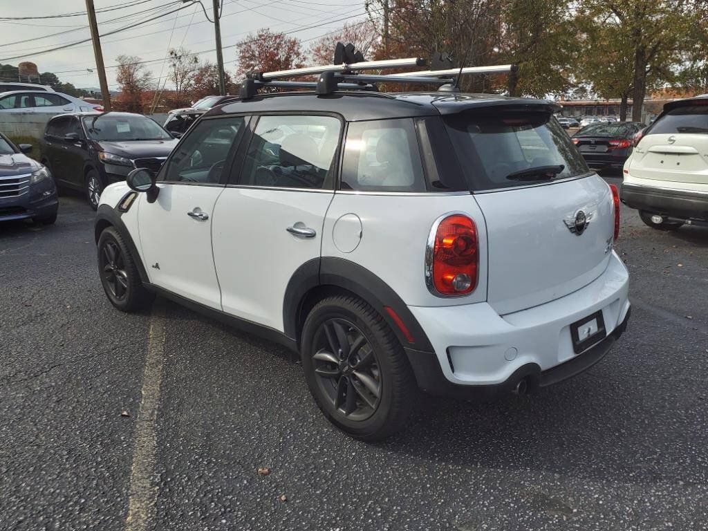 Used 2012 MINI Cooper Countryman S AWD/4WD image 6