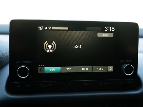 Certified 2024 Honda HR-V Sport image 31