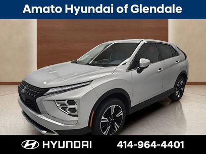 Used 2025 Mitsubishi Eclipse Cross SE