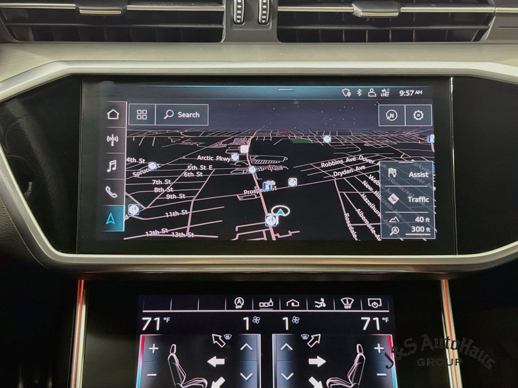 Used 2020 Audi S7 Prestige w/ Prestige Package AWD/4WD image 18
