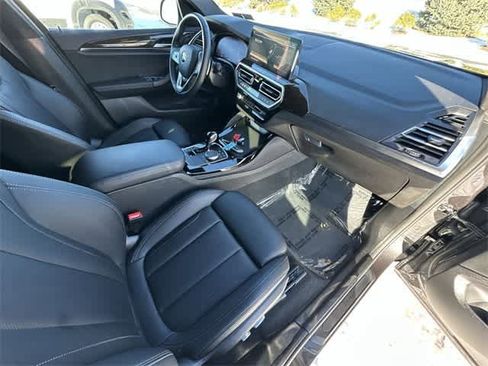 Used 2023 BMW X4 xDrive30i w/ Premium Package image 22
