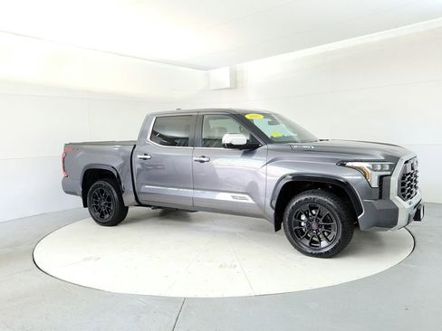 Used 2025 Toyota Tundra 1794 Edition AWD/4WD image 7