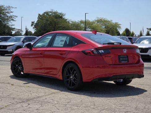 New 2026 Honda Civic Sport image 22