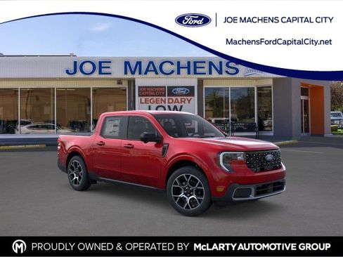New 2026 Ford Maverick Lariat AWD/4WD image 1
