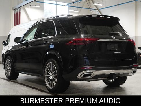 New 2026 Mercedes-Benz GLE 450 4MATIC image 7