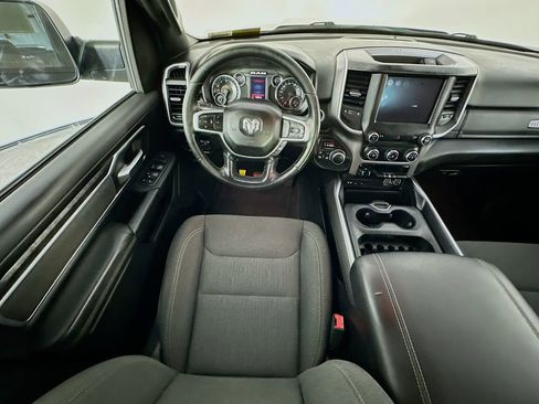 Used 2019 RAM 1500 Big Horn AWD/4WD image 9